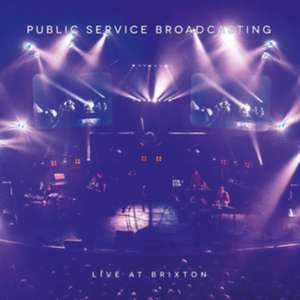 Live At Brixton de Public Service Broadcasting
