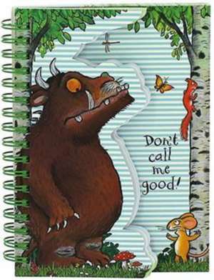 Gruffalo Die Cut Notebook de BLUEPRINT COLLECTION