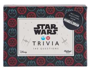 Star Wars Trivia de Ridley'S Games