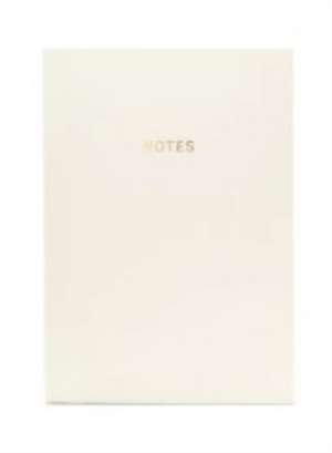 COLOURBLOCK A5 NOTEBOOK PAPER WHITE