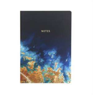 MARBELOUS A5 NOTEBOOK EARTH VIEW