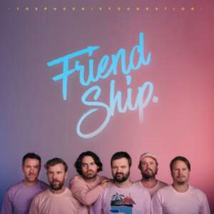 Friend Ship de The Phoenix Foundation