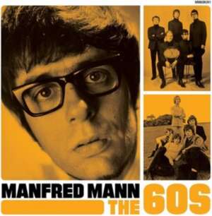 The 60s (11CD Box) de Manfred Mann