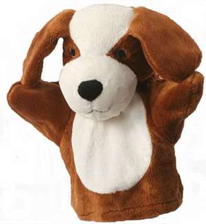 My First Puppet Dog: 18 X 14.25 X 4.25 de The Puppet Company Ltd