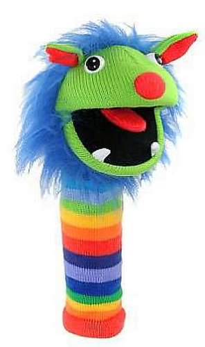 Rainbow Puppet de Puppet Company