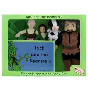 Jack & the Beanstalk de The Puppet Company Ltd