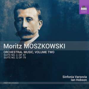 Orchestermusik,Vol.2 de Ian/Sonfonia Varsovia Hobson