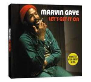 Let's Get It On...His Greatest Hits In Concert de Marvin Gaye