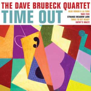 Time Out de Dave Brubeck