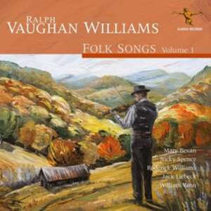 Williams,Ralph Vaughan:Folk Songs Vol.1 de Various