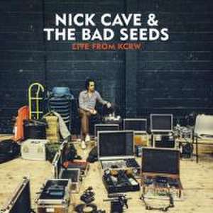 Live From KCRW de Nick & The Bad Seeds Cave