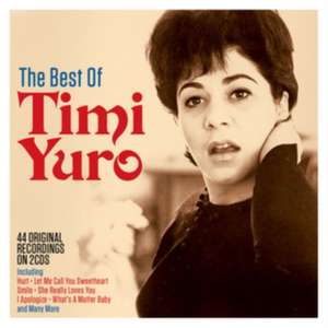 Yuro, T: Best Of