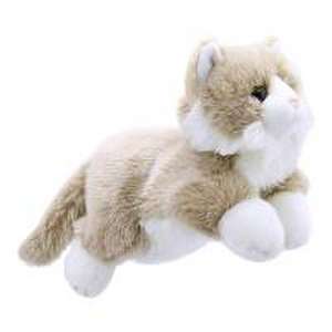 FULL - BODIED BEIGE & WHITE CA