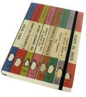 Notebook Spines A5