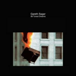 88 Tuned Dreams de Gareth Sager