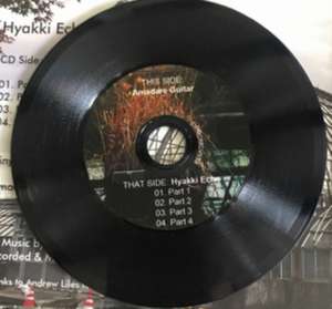 Hyakki Echo de Merzbow