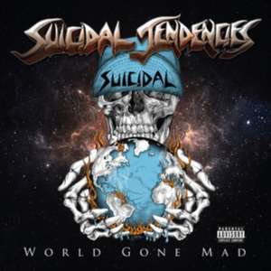 World Gone Mad de Suicidal Tendencies