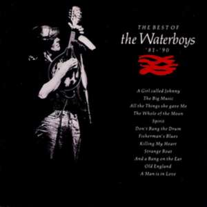 The Best of The Waterboys '81-'90 de The Waterboys