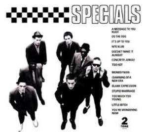 Specials (2015 Remaster) de The Specials