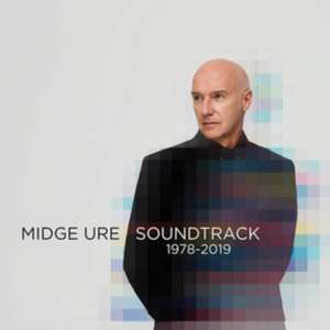 Soundtrack:1978-2019 de Midge Ure