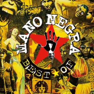 Best Of Mano Negra de Mano Negra