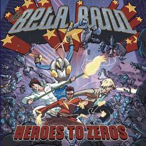 Heroes To Zeros de The Beta Band