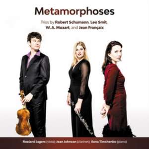 Metamorphoses de Jean/Jagers Johnson