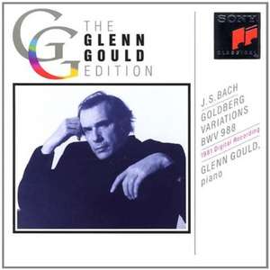 Goldberg Variations,BWV 988 (1981 Recording) de Glenn Gould