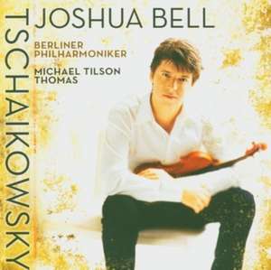 Violin Concerto/Serenade/Meditation/Danse russe/+ de M. T. /Berlin Philharmoniker Bell, Joshua/Thomas