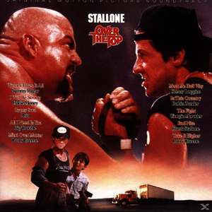 Over The Top de OST/Various