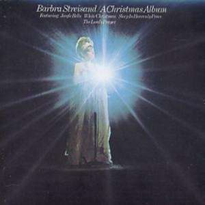 A Christmas Album de Barbra Streisand