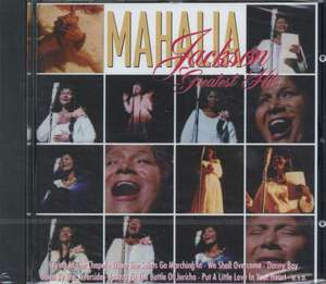 Greatest Hits de Mahalia Jackson