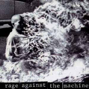 Rage Against The Machine de Rage Against The Machine