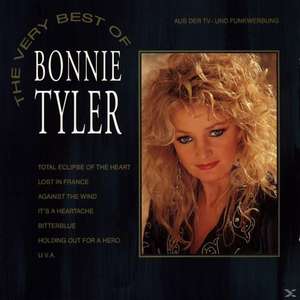 Best Of Bonnie Tyler,The Very de Bonnie Tyler