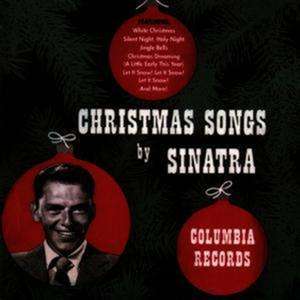 Christmas Songs By Frank Sinatra de Frank Sinatra