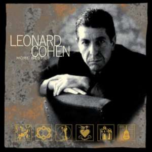 More Best Of de Leonard Cohen