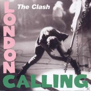 London Calling de The Clash