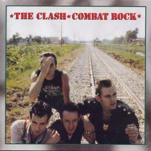 Combat Rock de The Clash