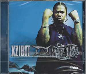 Restless de Xzibit