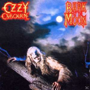 Bark At The Moon de Ozzy Osbourne