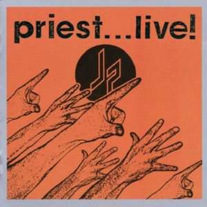 PRIEST...LIVE! de Judas Priest