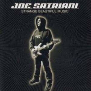 Strange Beautiful Music de Joe Satriani