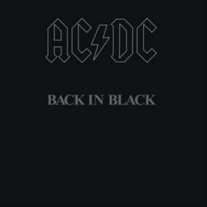 Back In Black de Ac/Dc