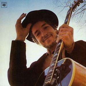 Nashville Skyline de Bob Dylan