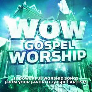 WOW Gospel Worship de Vashawn Mitchell