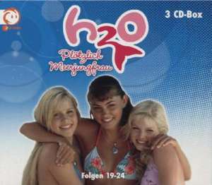 Boxset 04/Folgen 10-12 de H2o-Plötzlich Meerjungfrau