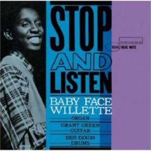 Stop And Listen (RVG Serie) de Baby Face Willette