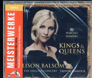 Kings & Queens de Alison/Pinnock Balsom