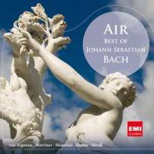 Air-Best Of Bach de various