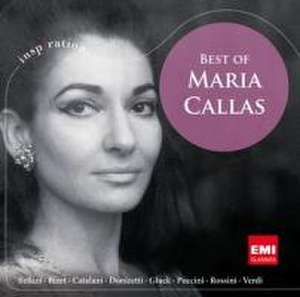 Maria Callas-Best Of de Maria/Various Callas